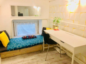 Downtown 2Bedroom Stylish Loft Apartment
